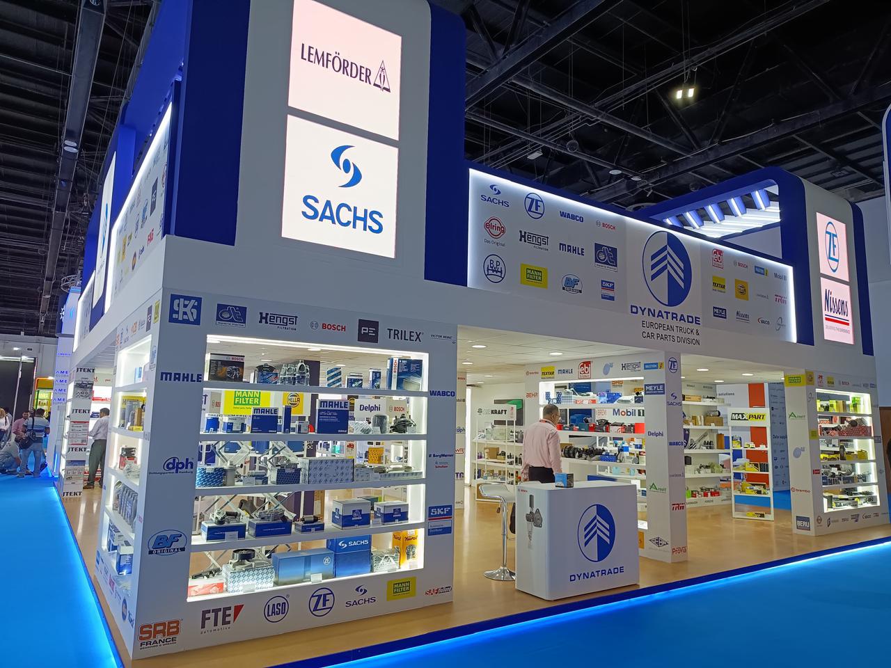 Exhibition Project - Ar Technical Solutions