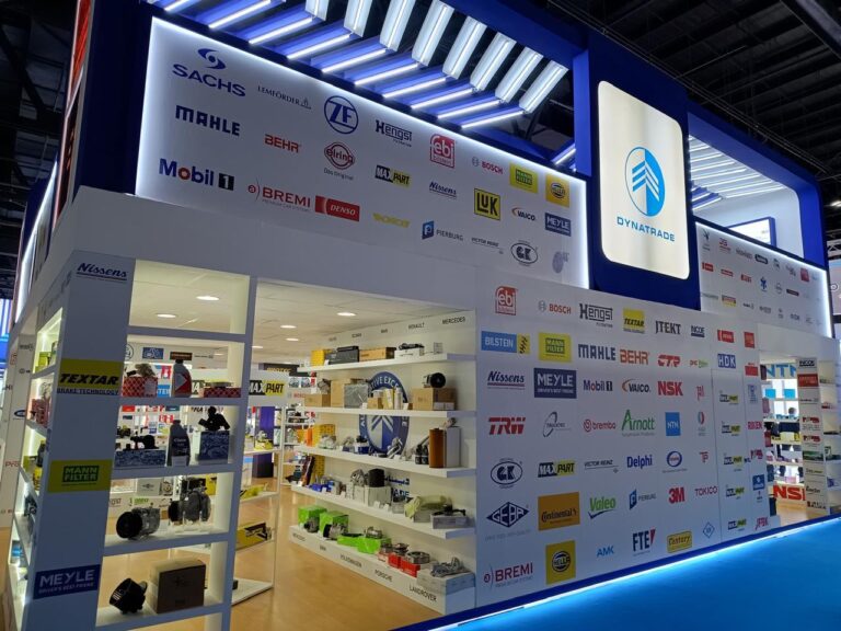 Exhibition Project - Ar Technical Solutions