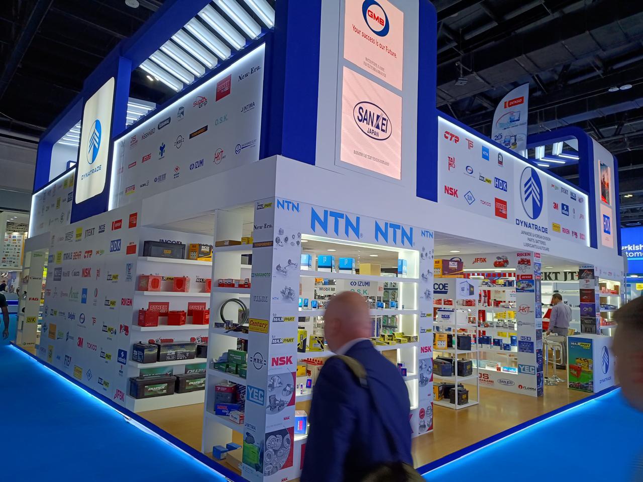 Exhibition Project - Ar Technical Solutions