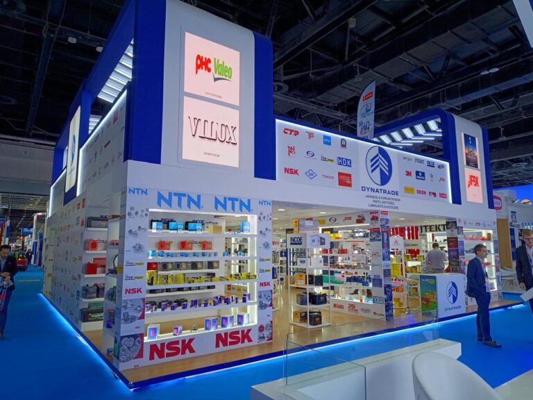 Exhibition Project - Ar Technical Solutions
